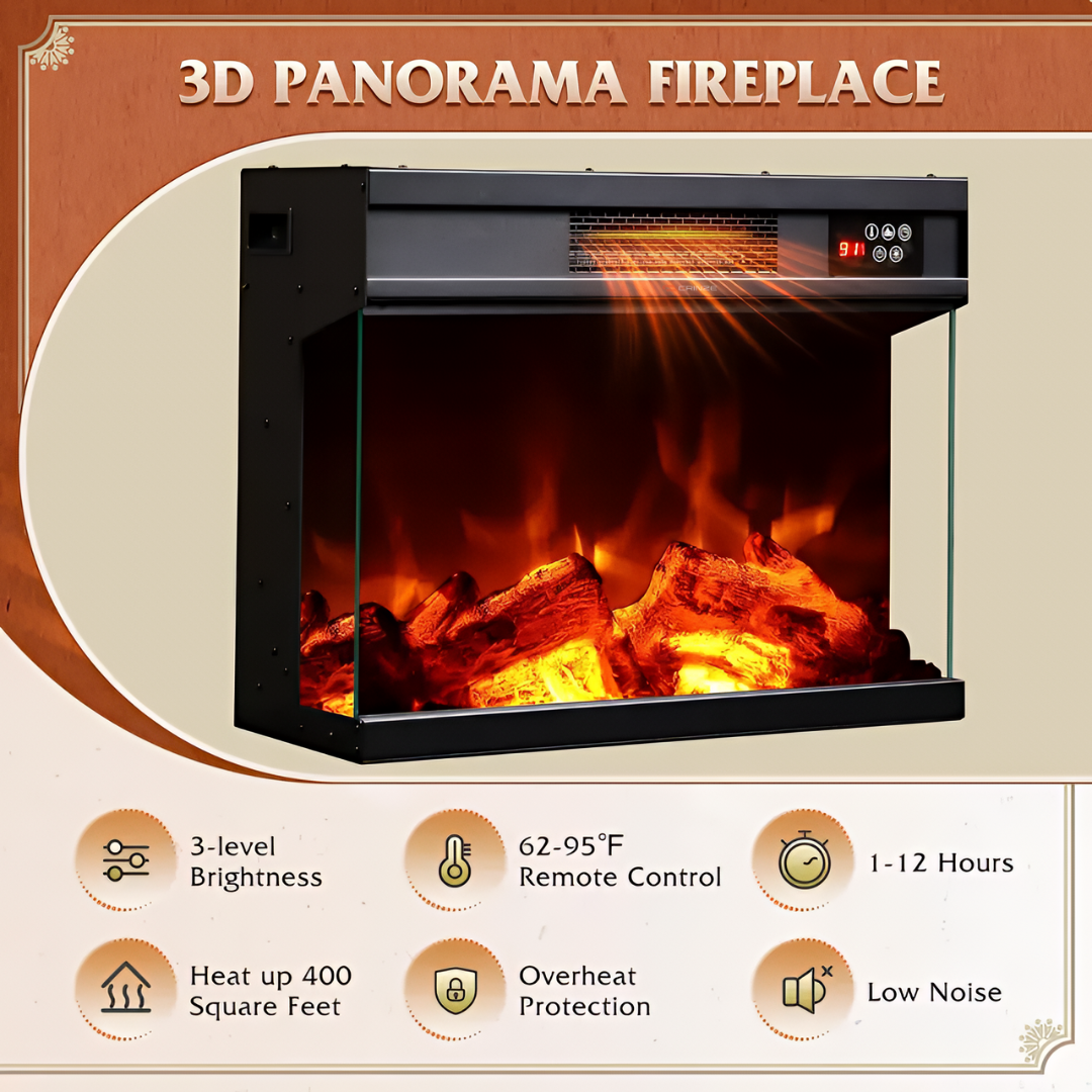 CRINZE FlameView™