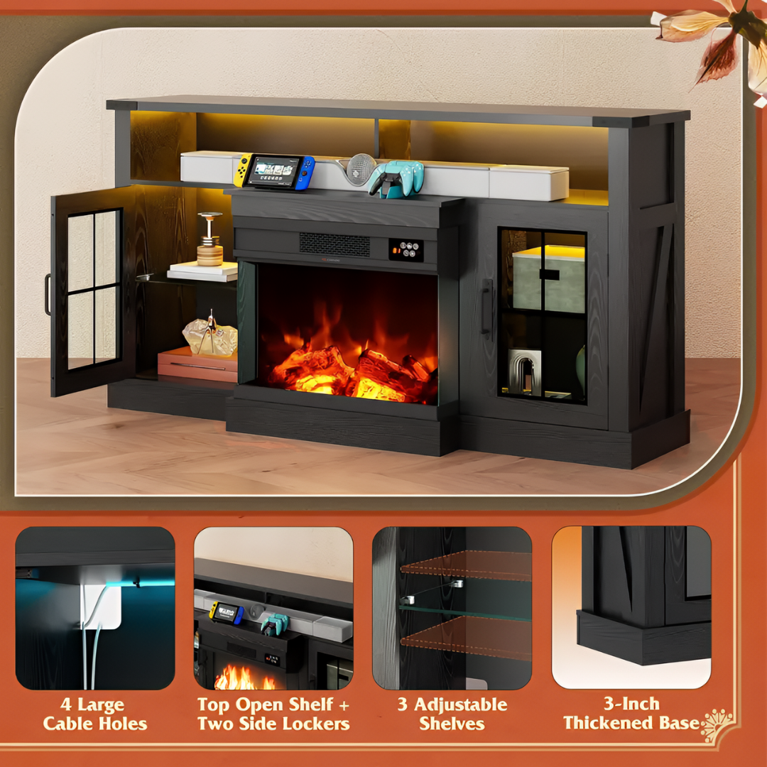 CRINZE FlameView™