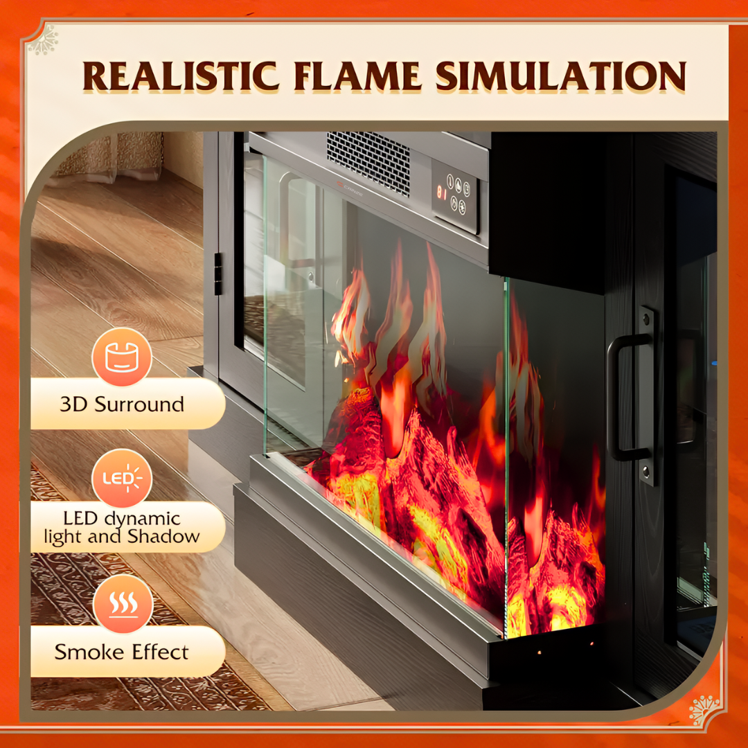 CRINZE FlameView™