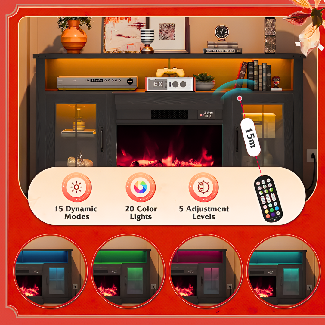 CRINZE FlameView™