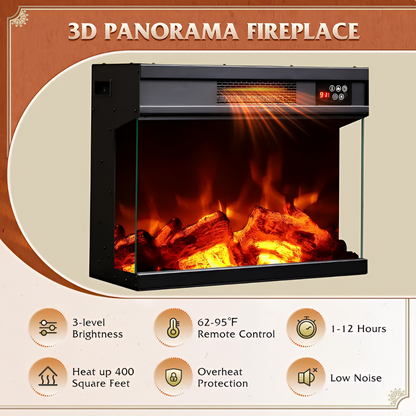CRINZE FlameView™