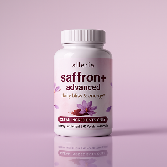 Alleria® Saffron+ Advanced Capsules